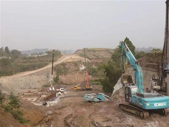 🌟红星路南延线仁寿段最新进展🌟