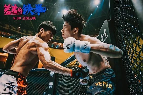 竞技电影,热血、激情与银幕的碰撞