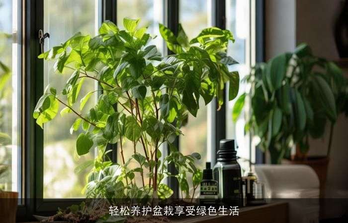 最新绿色植物推荐,打造绿色生活空间