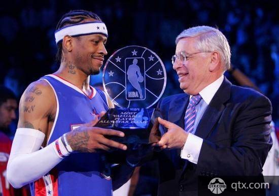 全明星MVP历届——科技重塑荣耀,体验极致巅峰