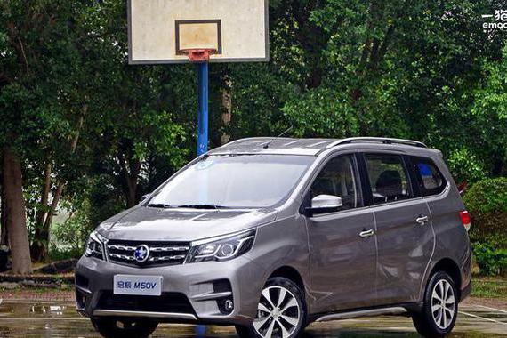 启辰M50V最新资讯