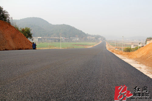 沅陵S313省道最新进展✨
