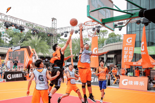 篮球比赛经常放的音乐,激情与节奏共舞