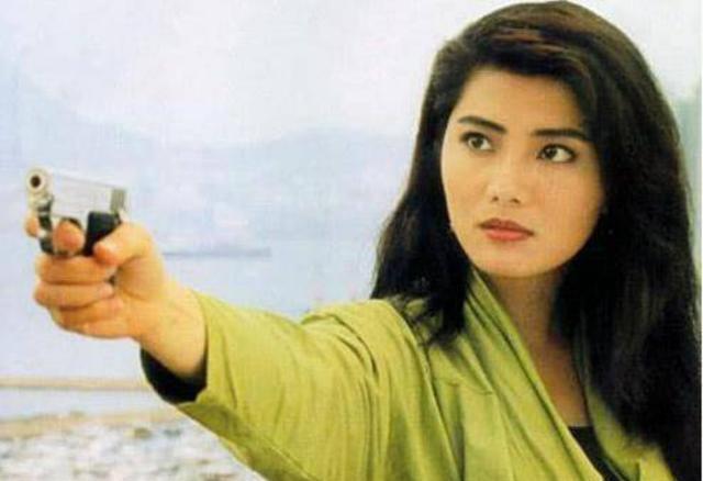 香港武打女明星,璀璨影坛的巾帼英雄