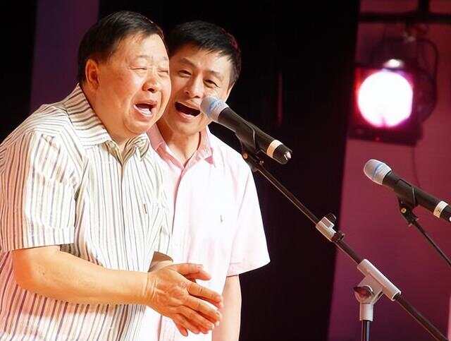 😔痛悼!相声界的璀璨巨星刘伟先生陨落