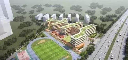 合肥天珑广场建设进展