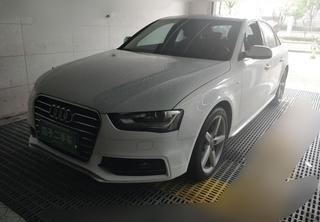 合肥奥迪A4L最新价格,小巷深处的惊喜发现