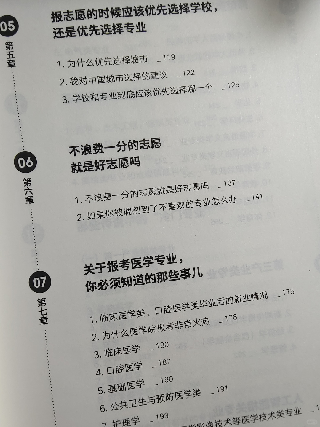 高考志愿填报手册