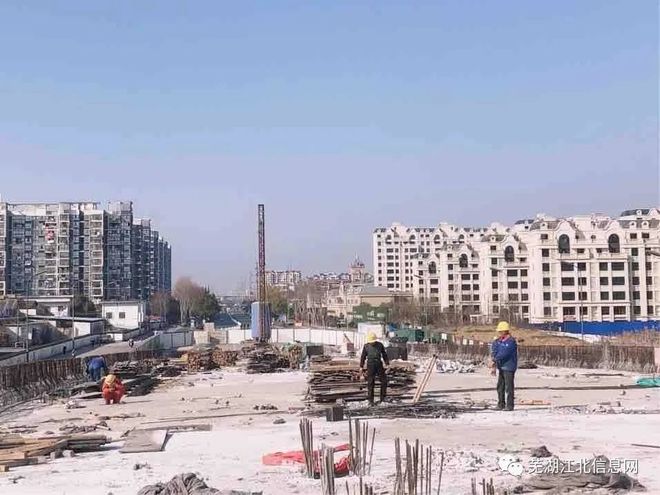 芜湖长江隧道最新动态,进展与挑战