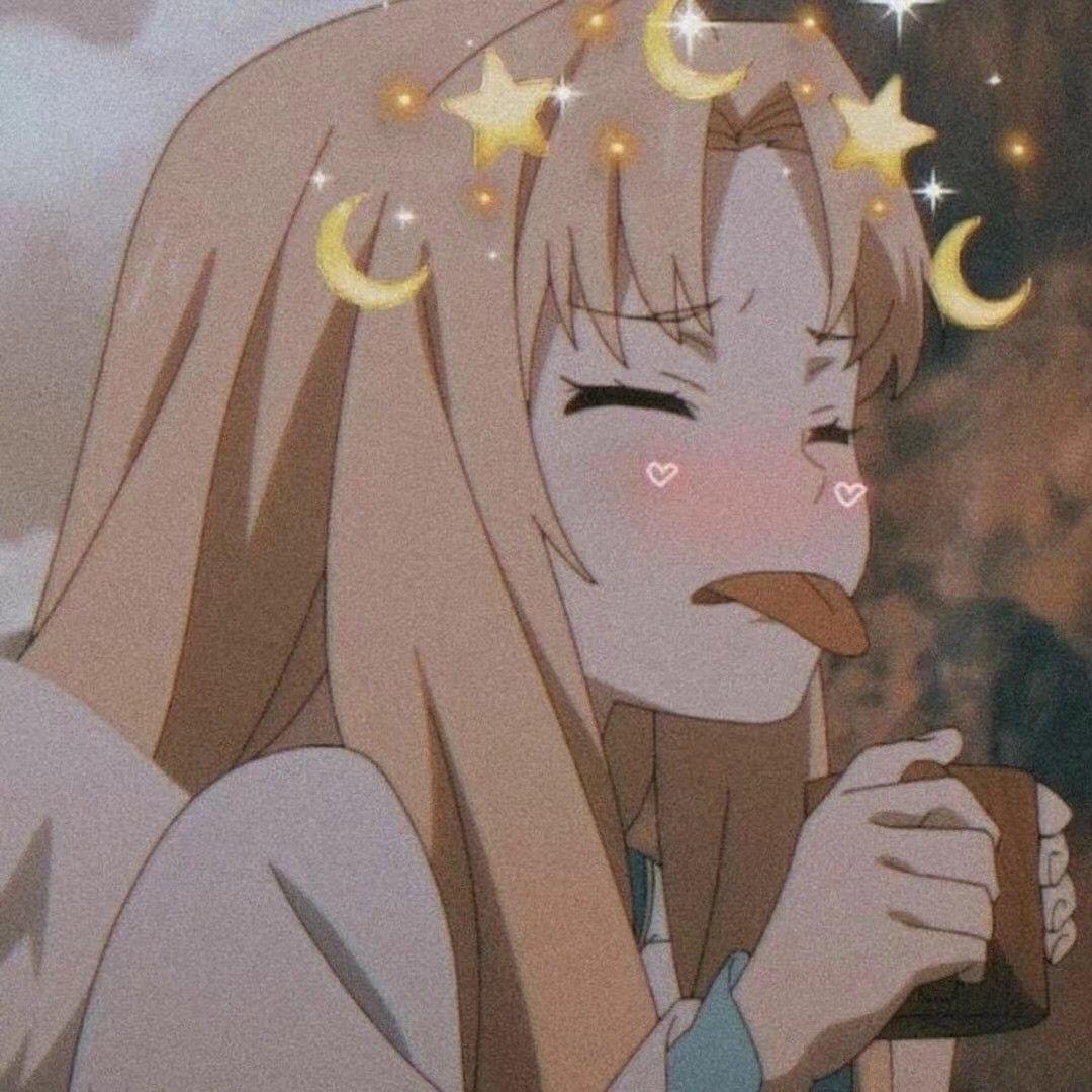 温馨的动漫头像之旅