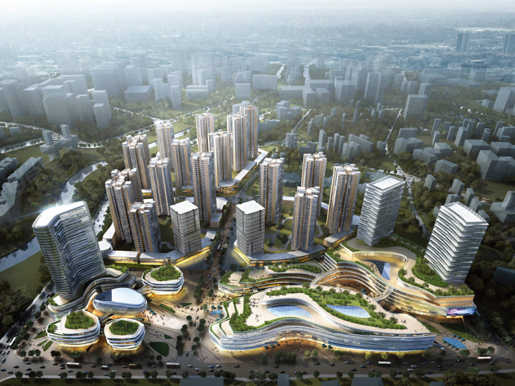 环球时代广场最新动态