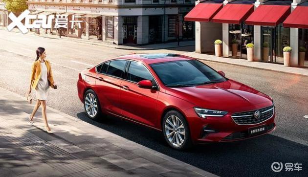 🚗✨新款君威即将上市!惊艳时刻,你准备好了吗?🎉🌟