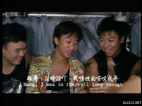 老表发钱寒电影,这部充满笑料的港片,绝对让你笑到肚子疼!