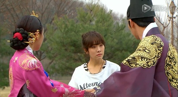 屋塔房王世子的演员✨