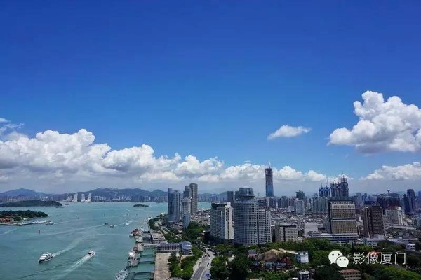 厦门最新台风预警,一场追寻自然美景的鼓舞之旅