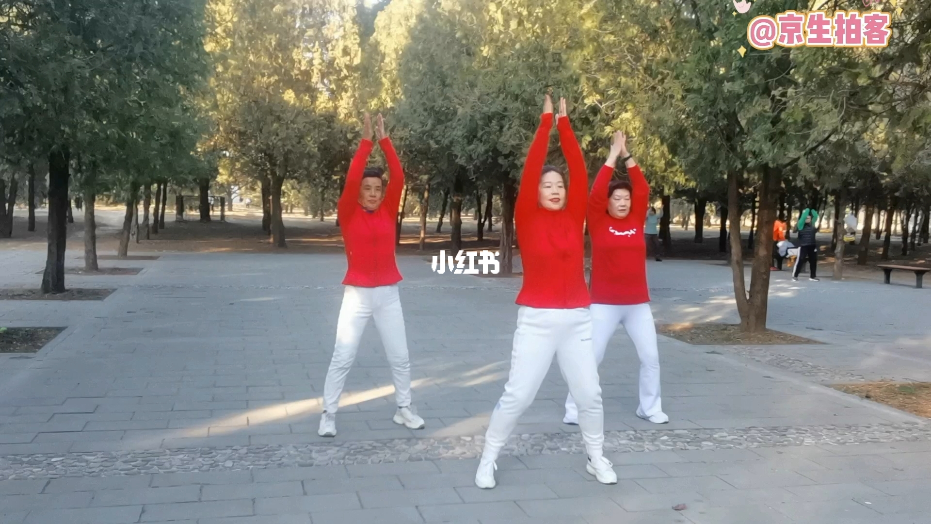 最新健身操,舞动身体,自信闪耀