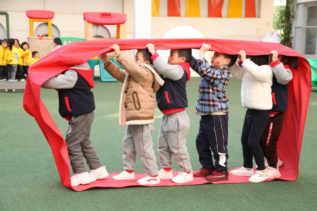 幼儿园运动会个人比赛项目,一场自然美景的探索之旅