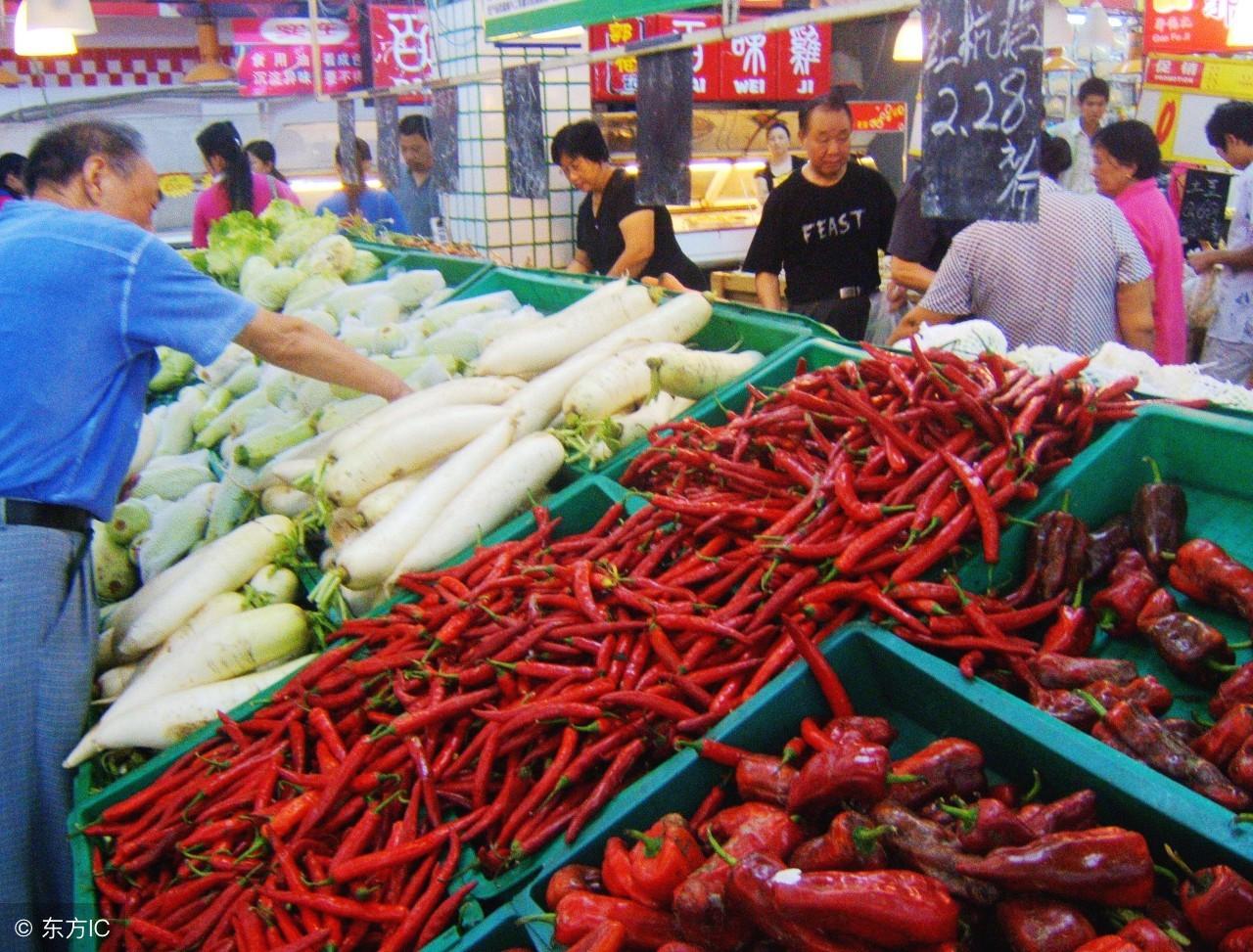 辣椒最新行情分析