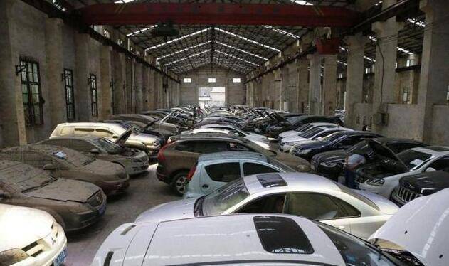 上海二手车行情,巷弄深处的隐藏宝藏