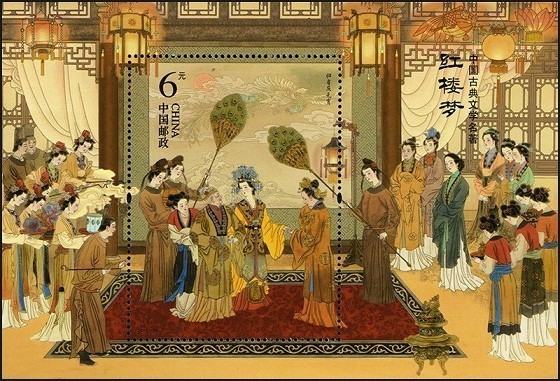 新版红楼梦电影,古典名著的现代演绎