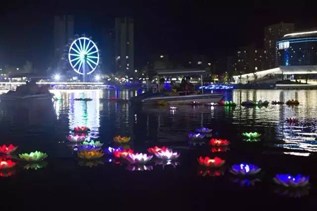 沿河明星,闪耀在河边的璀璨明珠