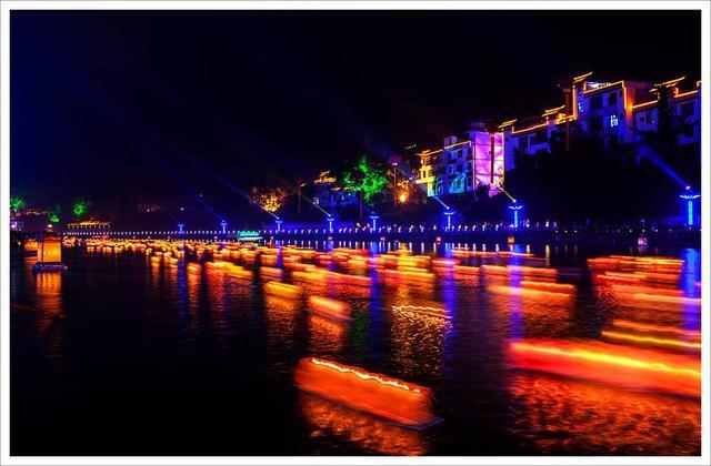 沿河明星,闪耀在河边的璀璨明珠