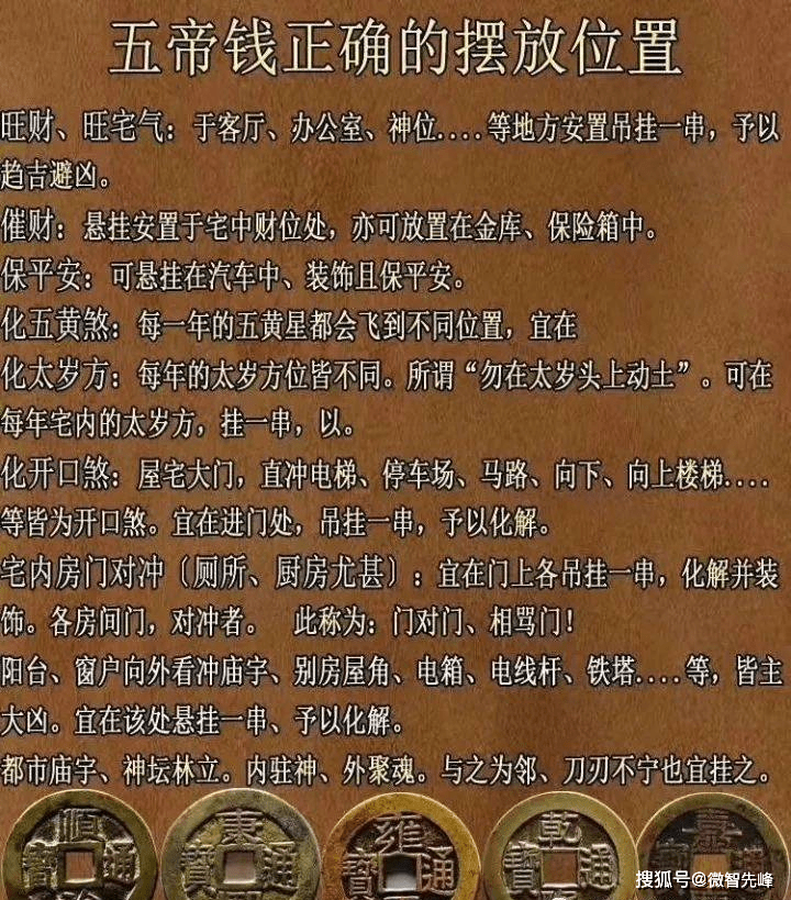 🌟五帝钱最新行情🌟