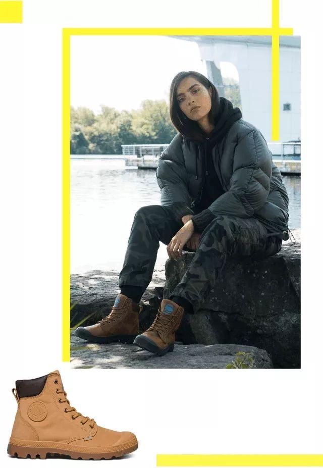 明星与匡威,一场心灵与自然的完美邂逅