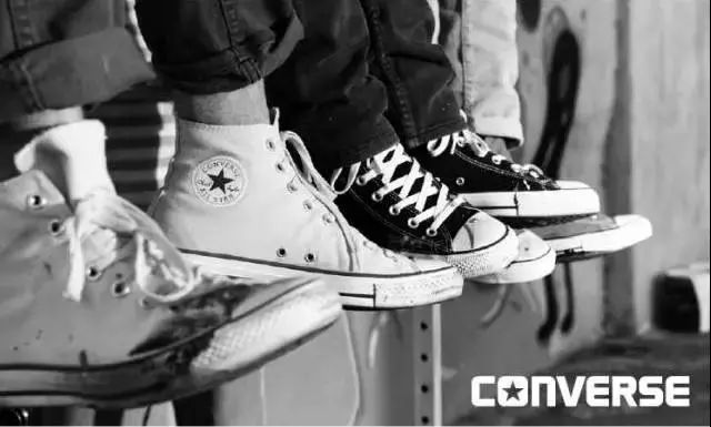 明星与匡威,一场心灵与自然的完美邂逅