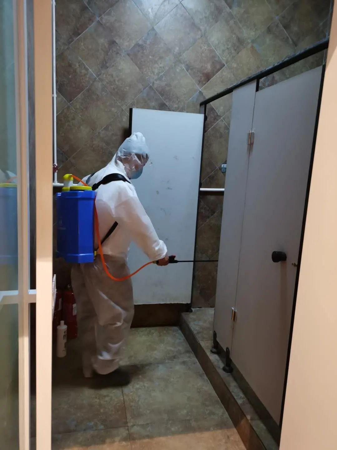 龙门防疫新动态