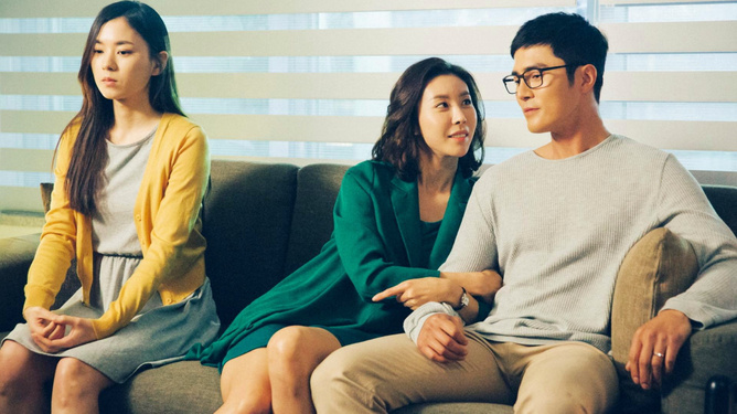 韩国电影欲望日常