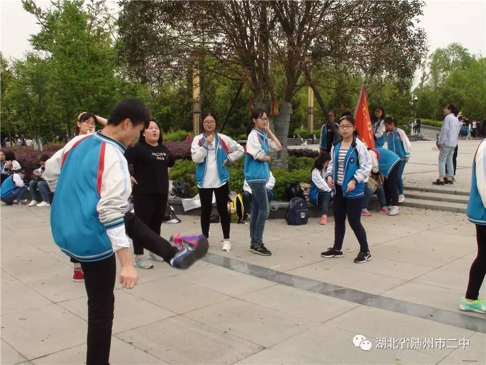 湖北随州二中最新动态