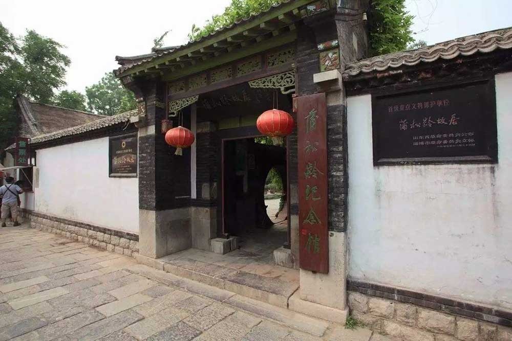 山东的明星,巷弄中的隐藏瑰宝