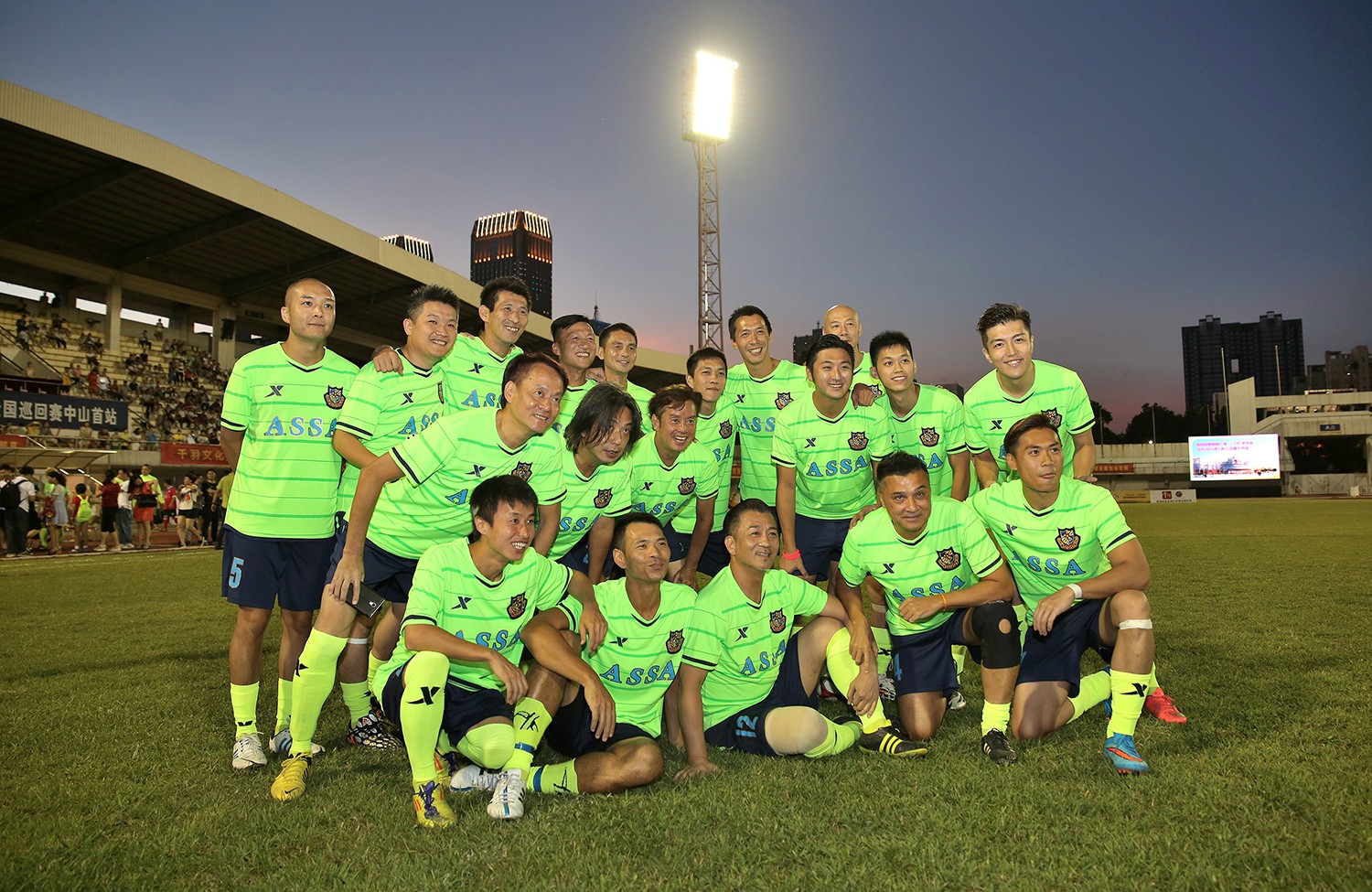 中国明星足球队,一场自然美景的探索之旅