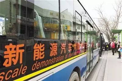 最新唐山公交,时代的脉络与城市的步伐