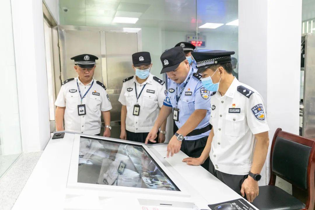 监狱的最新科技产品——重塑监管,科技重塑生活