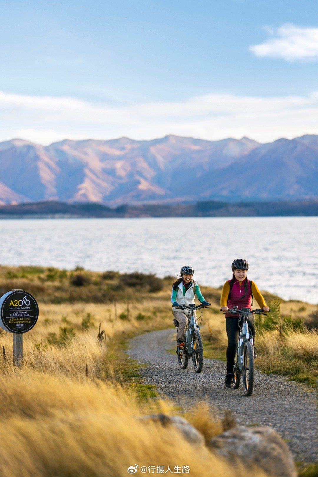 播放最新信息,一场自然美景的鼓舞之旅