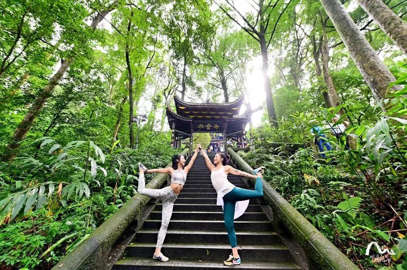 瘦倩最新,一场自然美景的心灵之旅