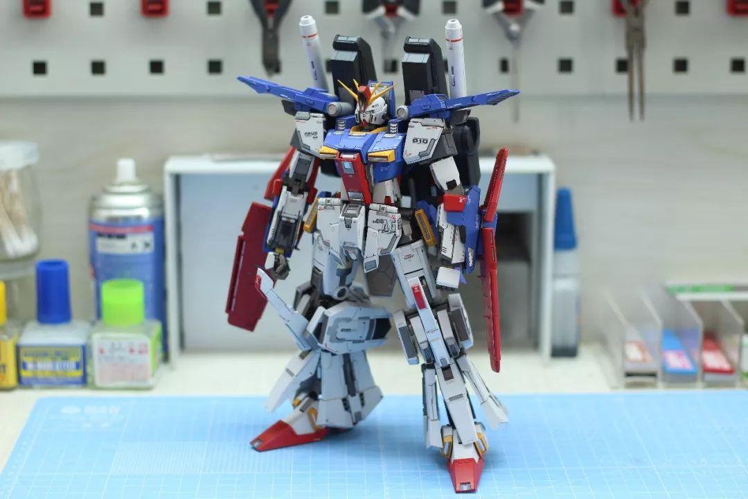 最新骨架MG,未来模型的革命性变革