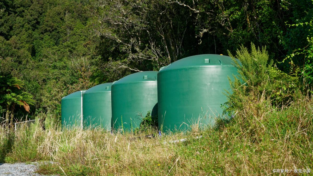 最新储水罐,变化的力量与自信之泉