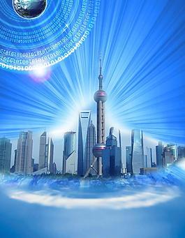 上海最新简介——科技繁华之巅,未来生活之典范