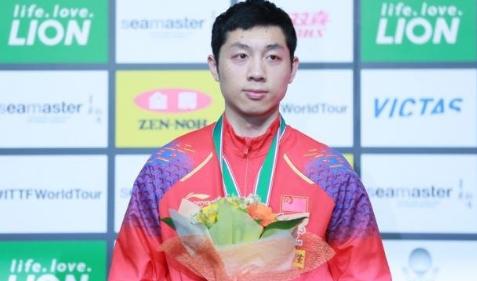 马龙最新照片,运动风采与时代印记