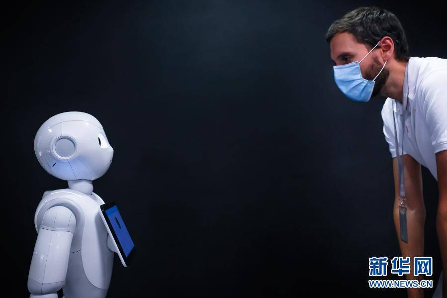 疫情最新感动,科技之光,重塑生活体验