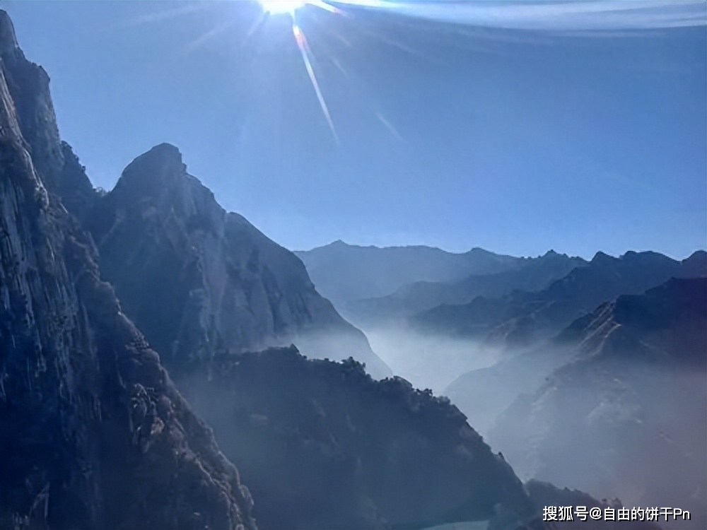 华山最新疫情下的自然探索之旅,寻找内心的平静与力量