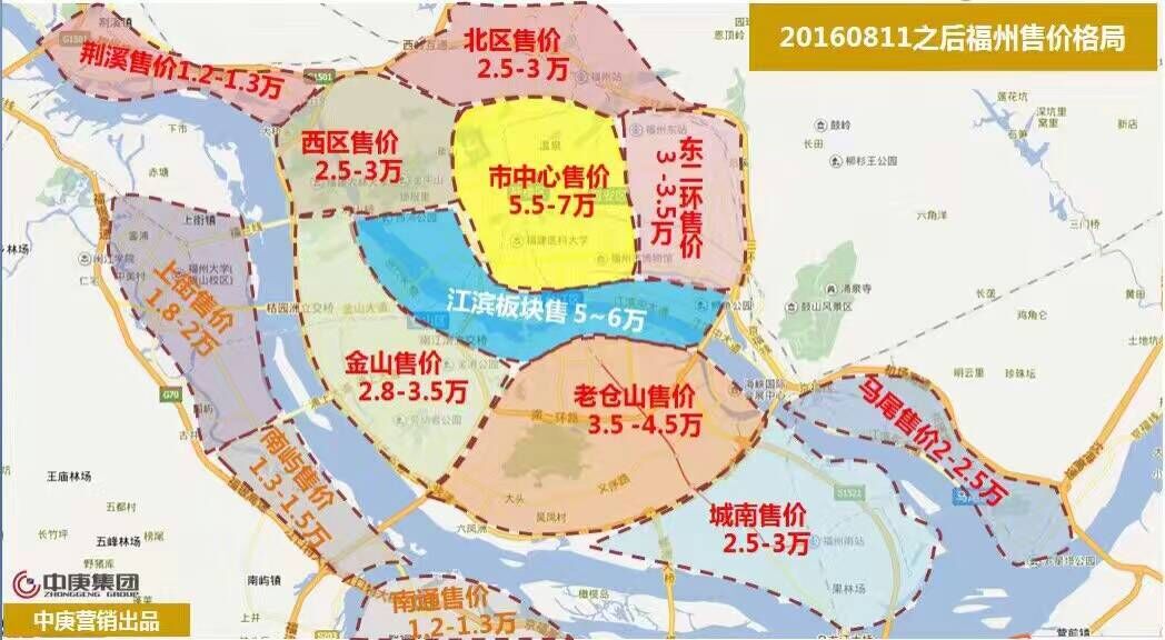 福州地图最新,追溯发展脉络,揭示其在时代中的地位
