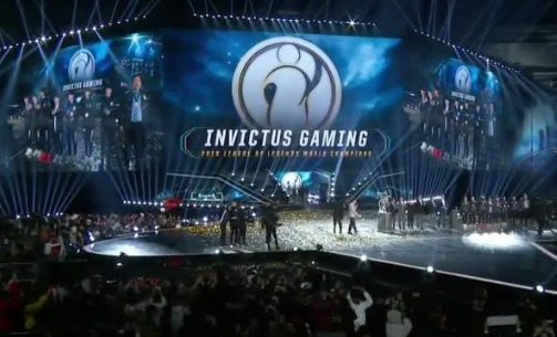 IG最新图片,探索前沿,领略电竞魅力