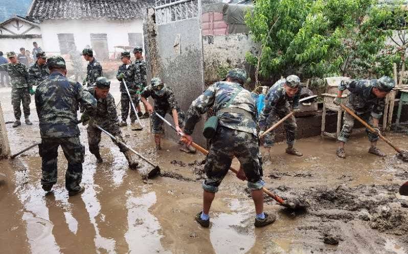 非洲洪灾最新,逆境中的力量与希望之光