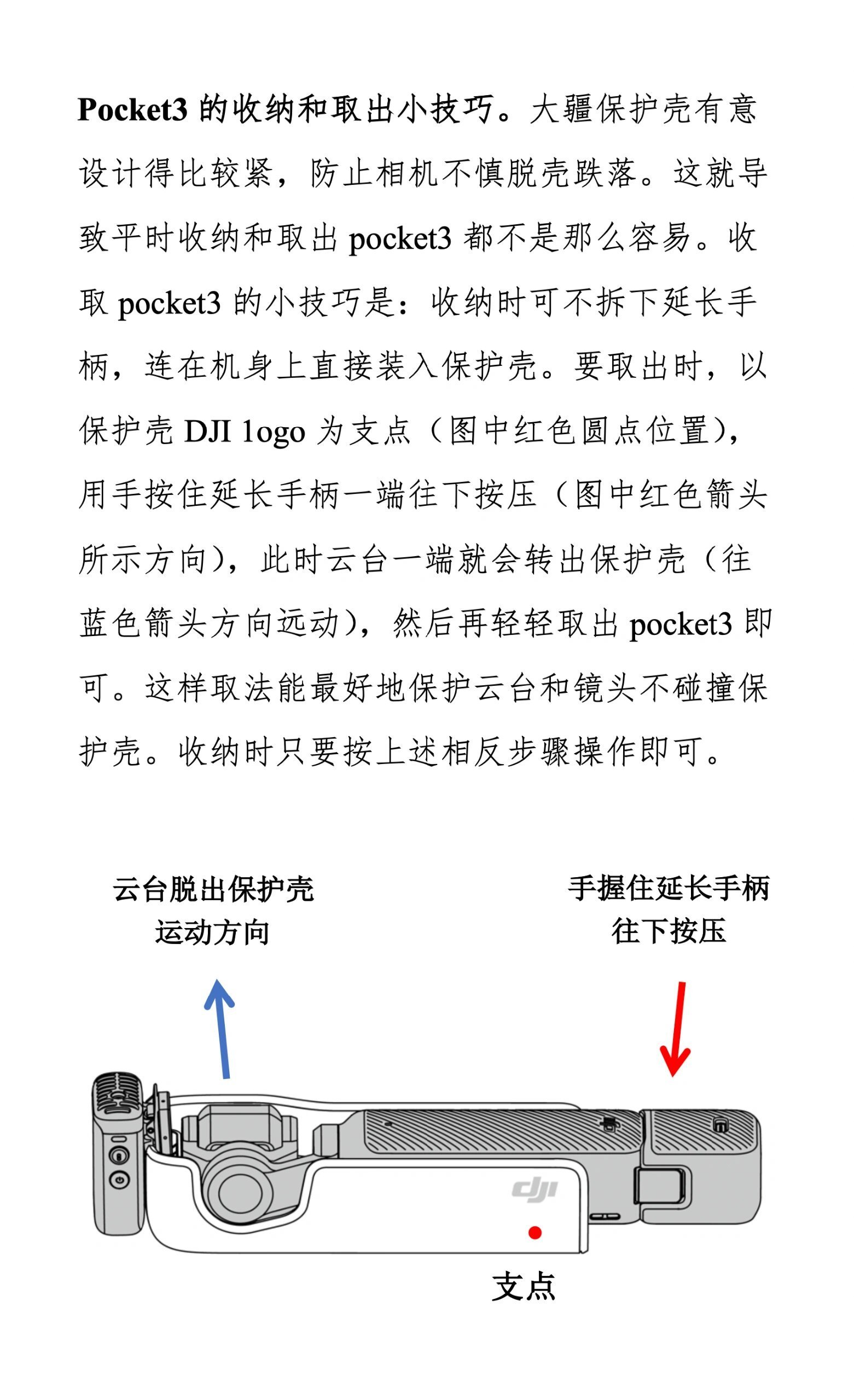 最新袖珍左轮,使用与操作指南
