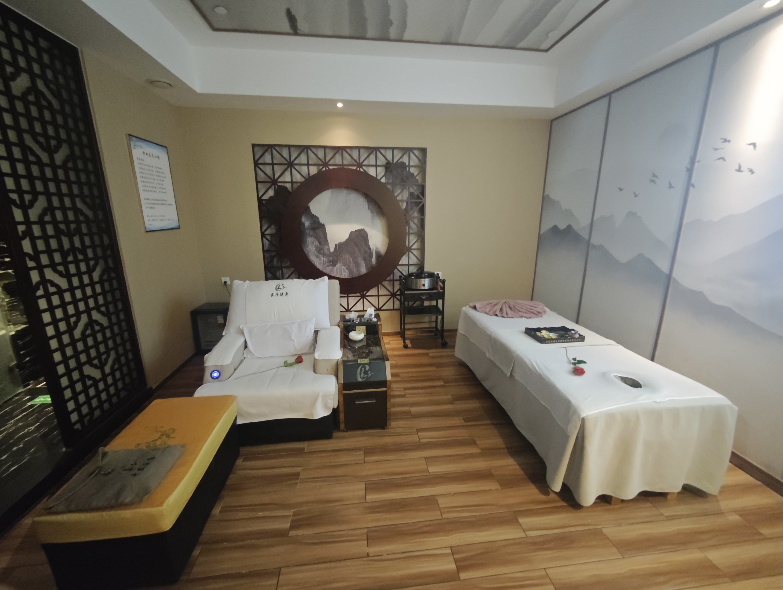 曲靖最新按摩让你体验极致放松之旅💆♀️✨