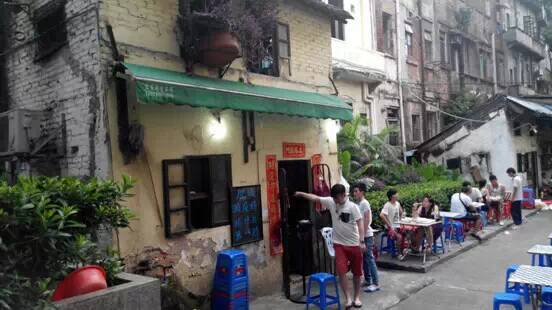 最新回火器,小巷深处的独特小店